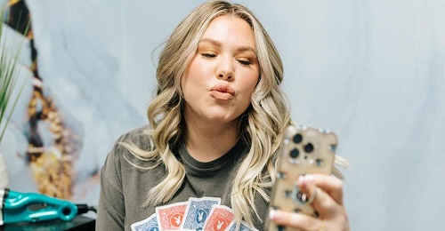 news Pregnant Kailyn Lowry’s son asks her to ‘stop having kids’ after twins’ gender reveal